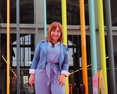 Paola Sánchez Ibarra: «Las causas sociales y los movimientos populares en España y Argentina han estado históricamente conectados»