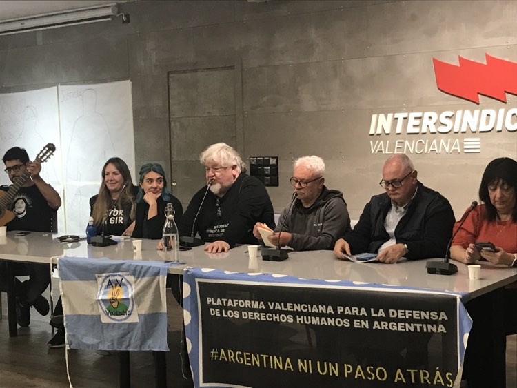 Argentina conmemora el Día de la Memoria: Federico Pecchia presente en el recuerdo