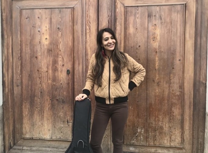 Daniela Trovati: “He de llevar un mensaje que surja de lo más profundo de mi ser”