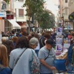 La fiesta de la Primavera del comercio se celebrará el 10 de mayo con un festival cultural de arte y gastronomía