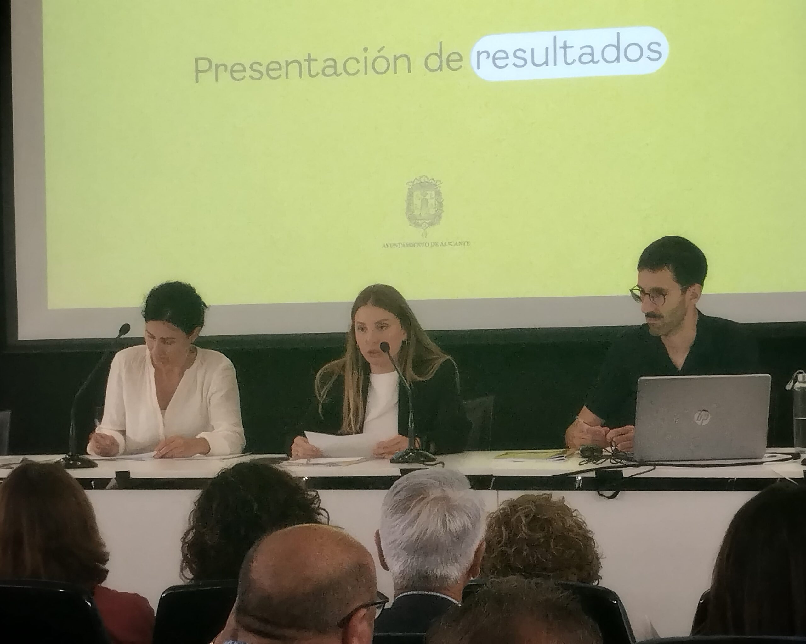 El nuevo Plan General de Alicante incorpora el 80% de las propuestas ciudadanas