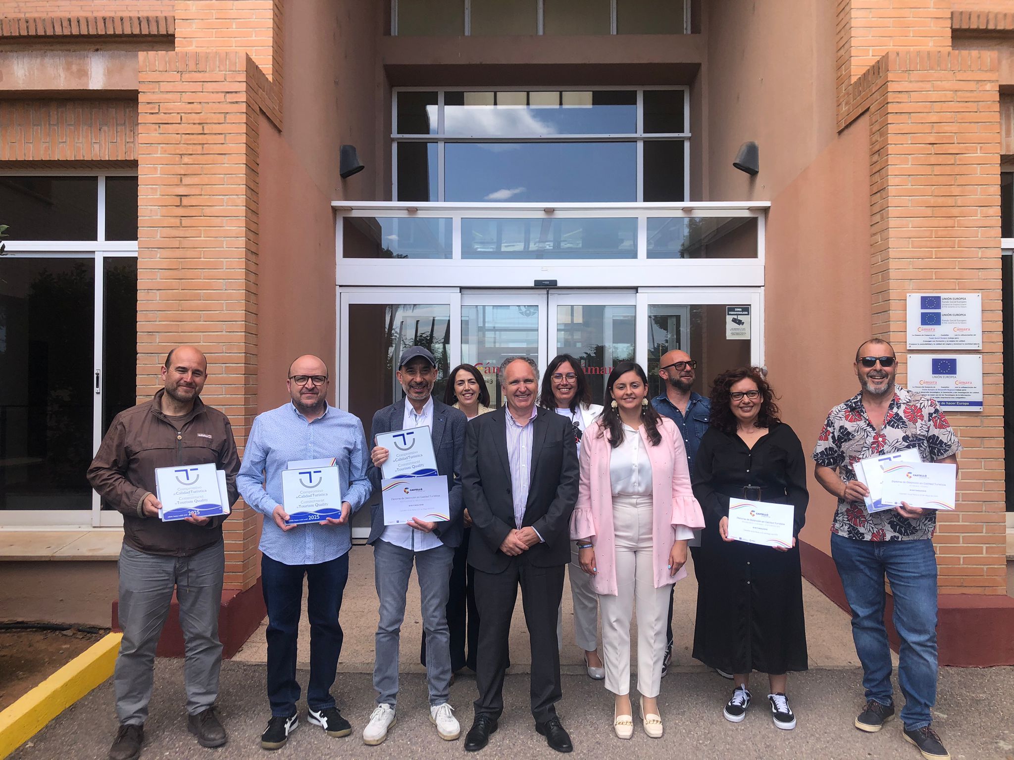 Castellón: Servicio de asesoramiento a hoteleros para conseguir el certificado de calidad